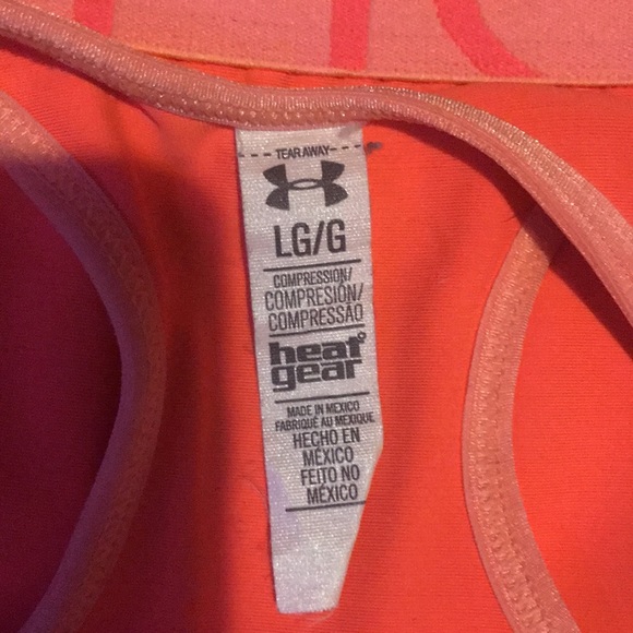 Underarmor compression sports bra - Picture 3 of 3